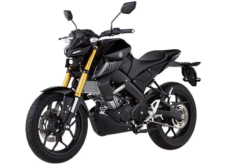 yamaha mt 15 full black